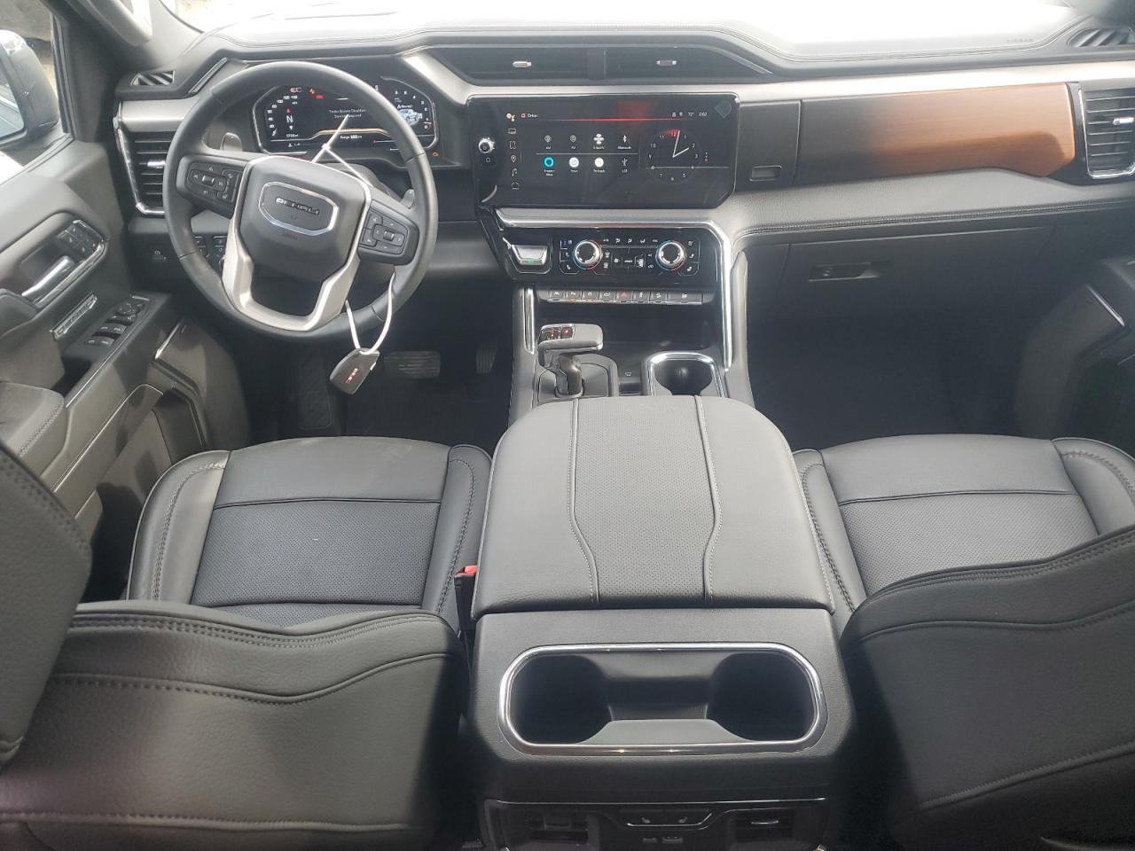 2024 GMC SIERRA K1500 DENALI VIN:3GTUUGED2RG319323