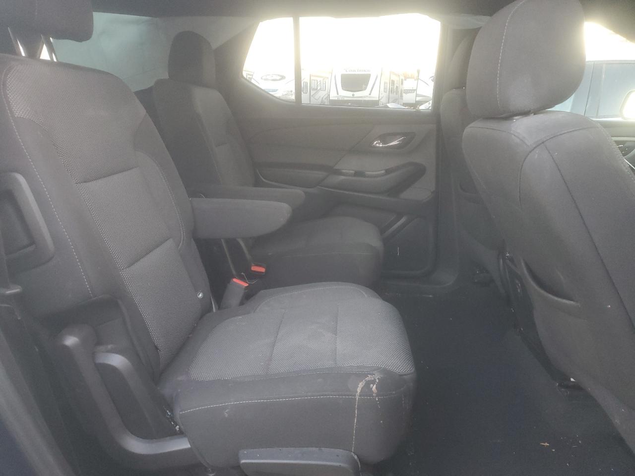 2022 CHEVROLET TRAVERSE LT VIN:1GNERGKW9NJ170209