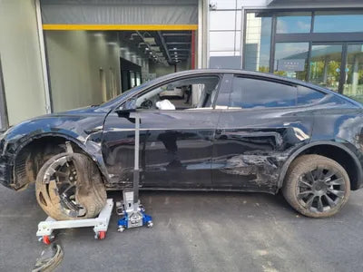 2022 Tesla Model Y VIN: