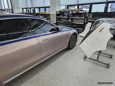 2022 Mercedes-Benz S 580 W1K6G7GB1NA149921 VIN:W1K6G7GB1NA149921