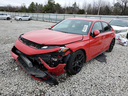 2023 HONDA CIVIC SPORT TOURING VIN:19XFL1H84PE004734