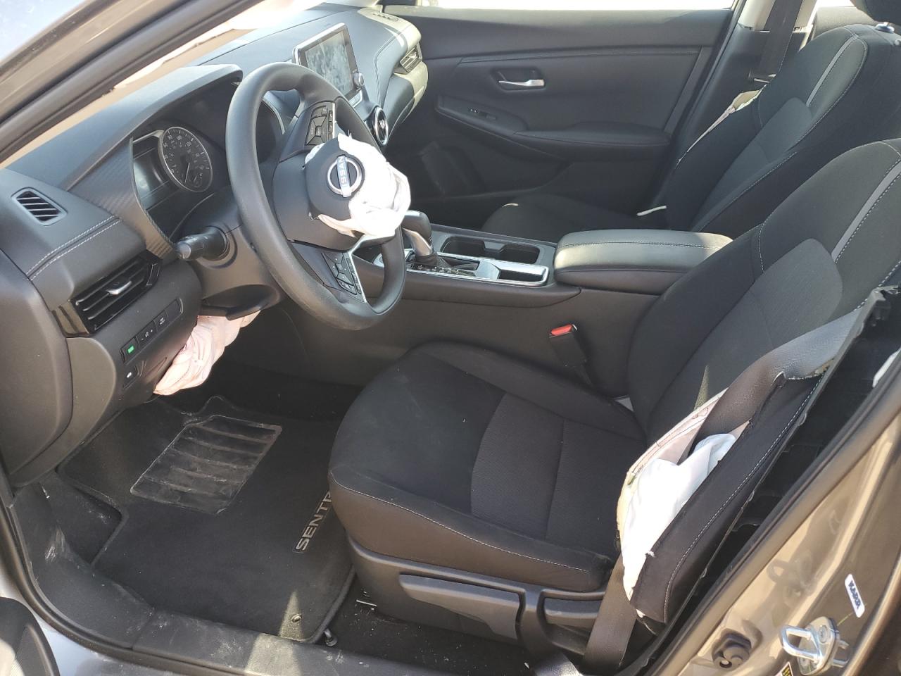 2024 NISSAN SENTRA SV VIN:3N1AB8CV8RY296279