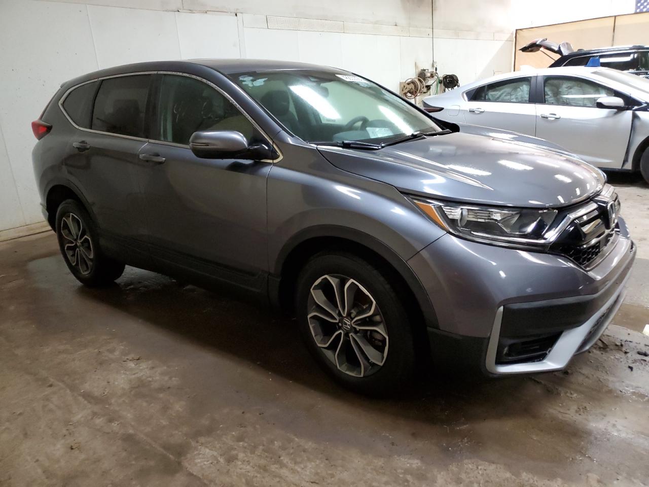 2022 HONDA CR-V EXL VIN:2HKRW2H82NH644945