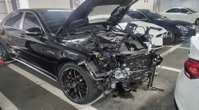 2020 Audi S6 VIN: