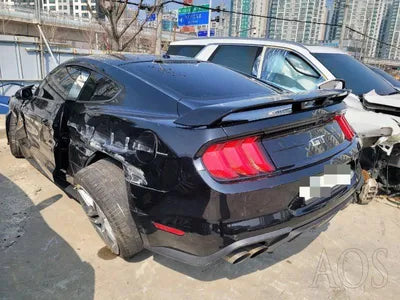 2020 Ford Mustang GT VIN: