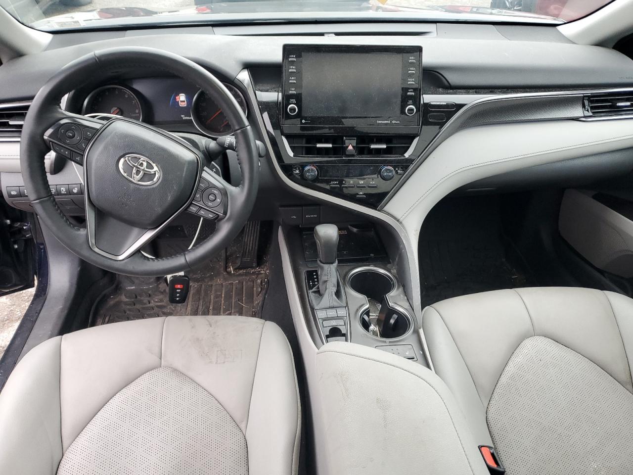 2022 TOYOTA CAMRY XSE VIN:4T1K61AK9NU020272