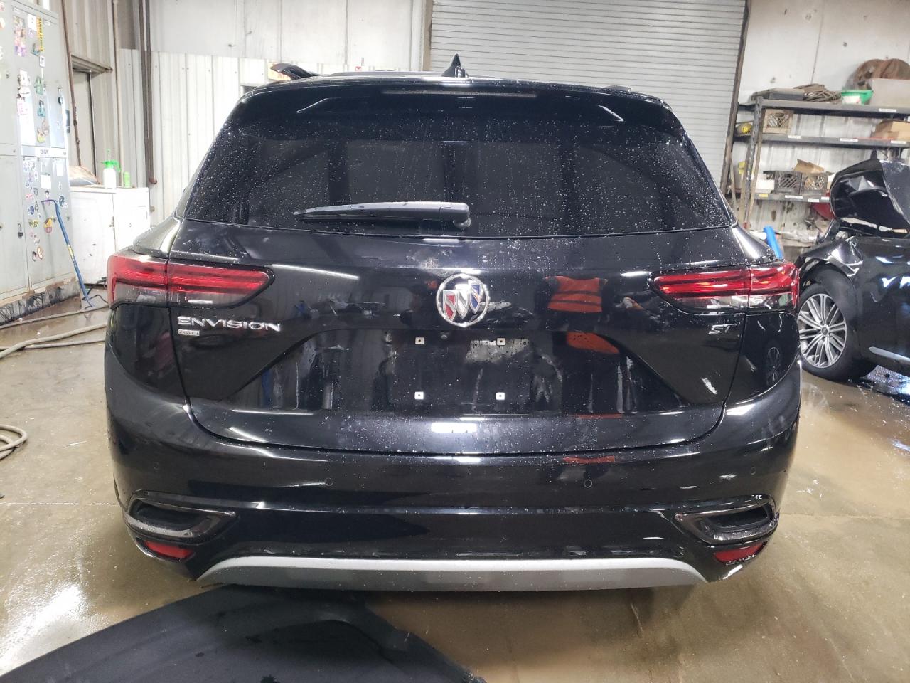 2023 BUICK ENVISION ESSENCE VIN:LRBFZPR45PD066933
