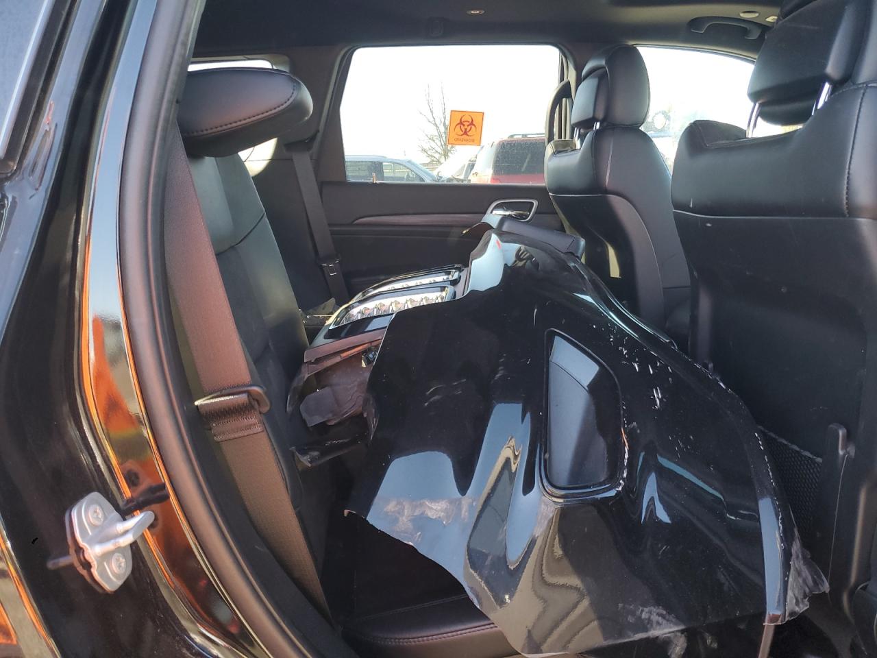 2022 JEEP GRAND CHEROKEE LAREDO E VIN:1C4RJFAG6NC120085