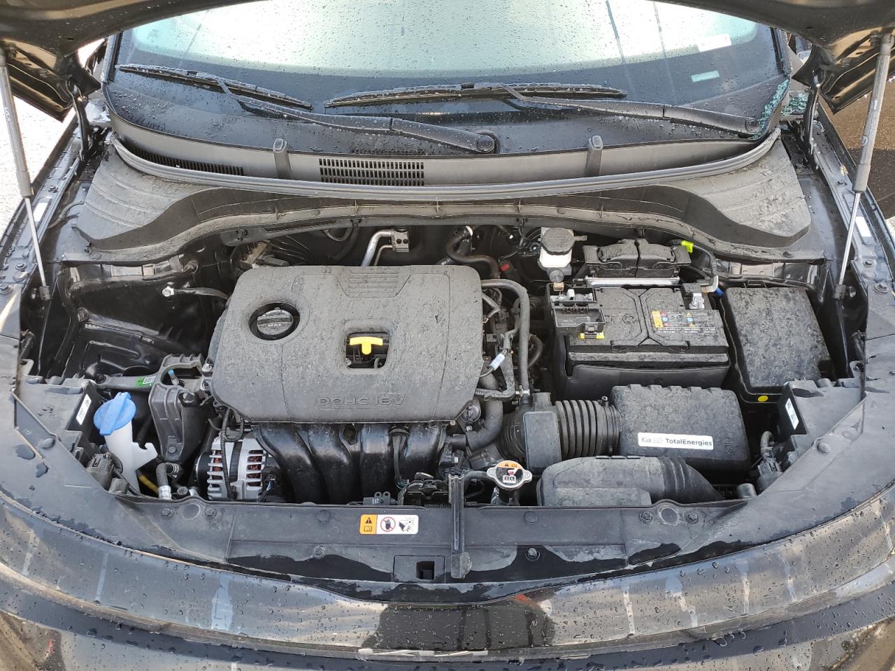 2024 KIA SOUL LX VIN:KNDJ23AU6R7228588
