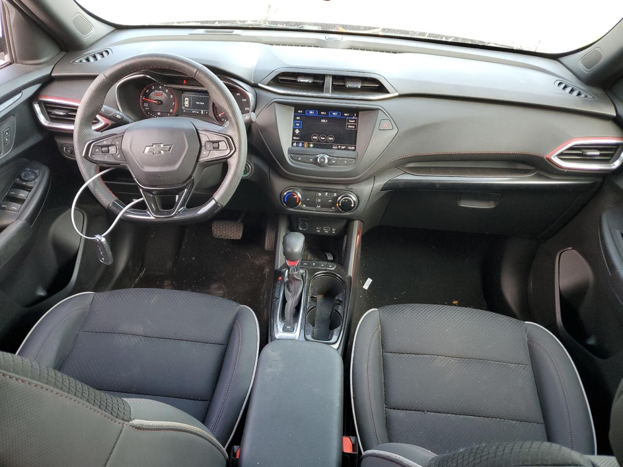 2023 CHEVROLET TRAILBLAZER RS VIN:KL79MTSL0PB058433