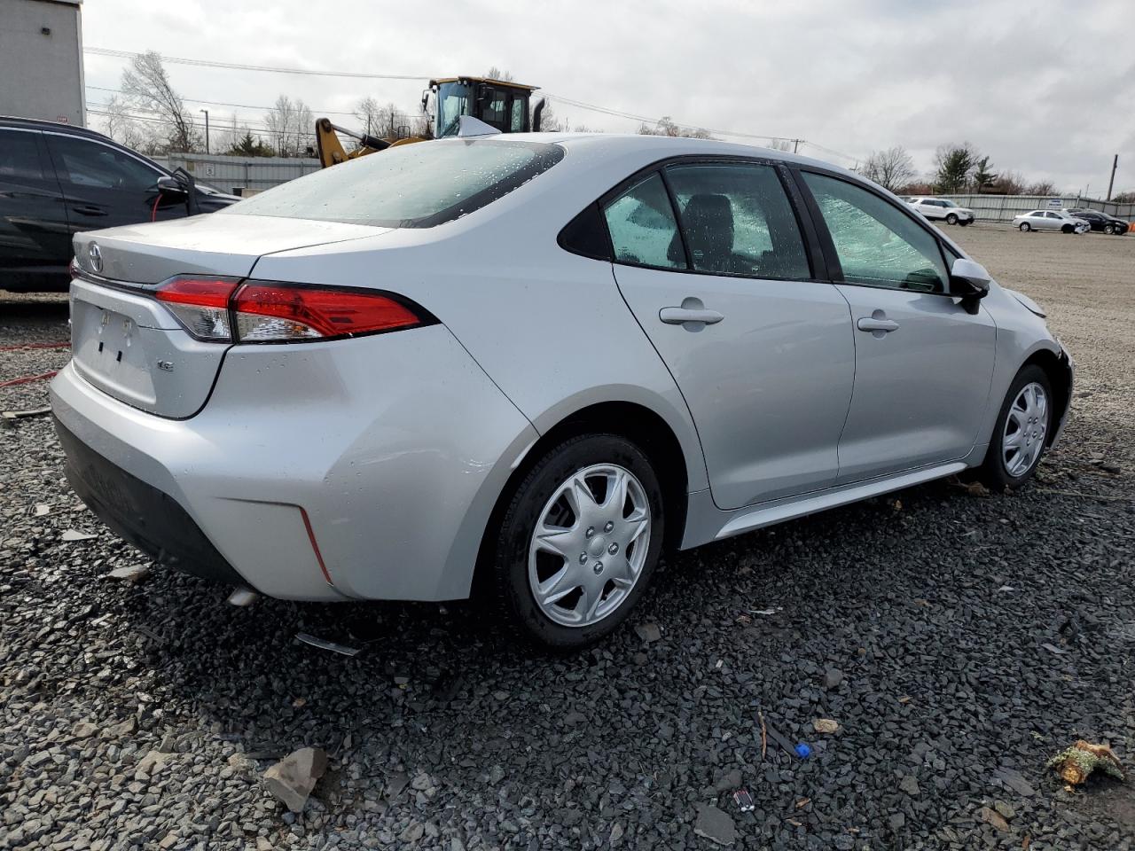 2024 TOYOTA COROLLA LE VIN:5YFB4MDE5RP108885
