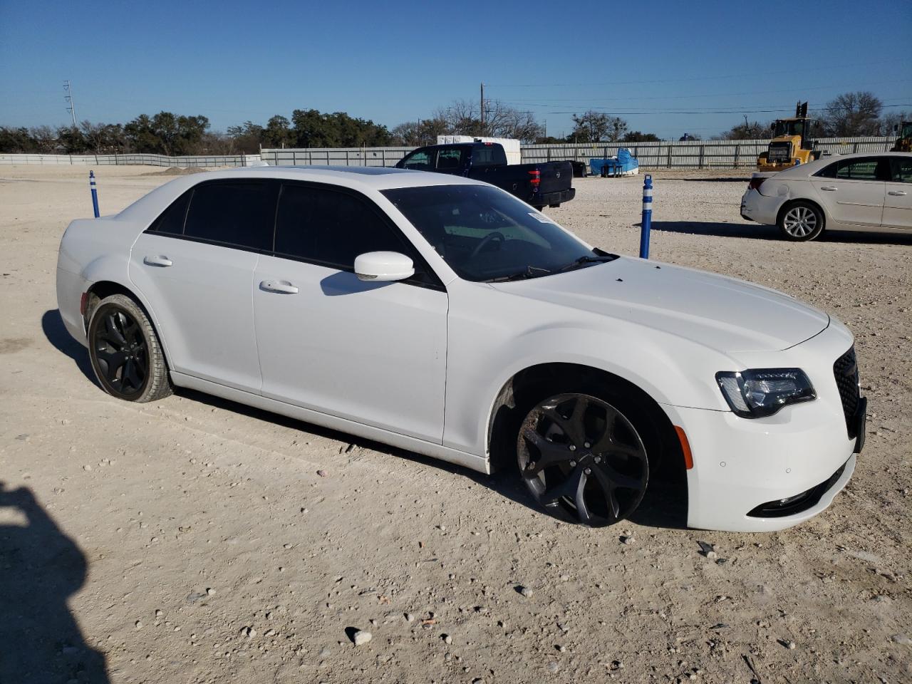 2023 CHRYSLER 300 S VIN:2C3CCABG3PH707057