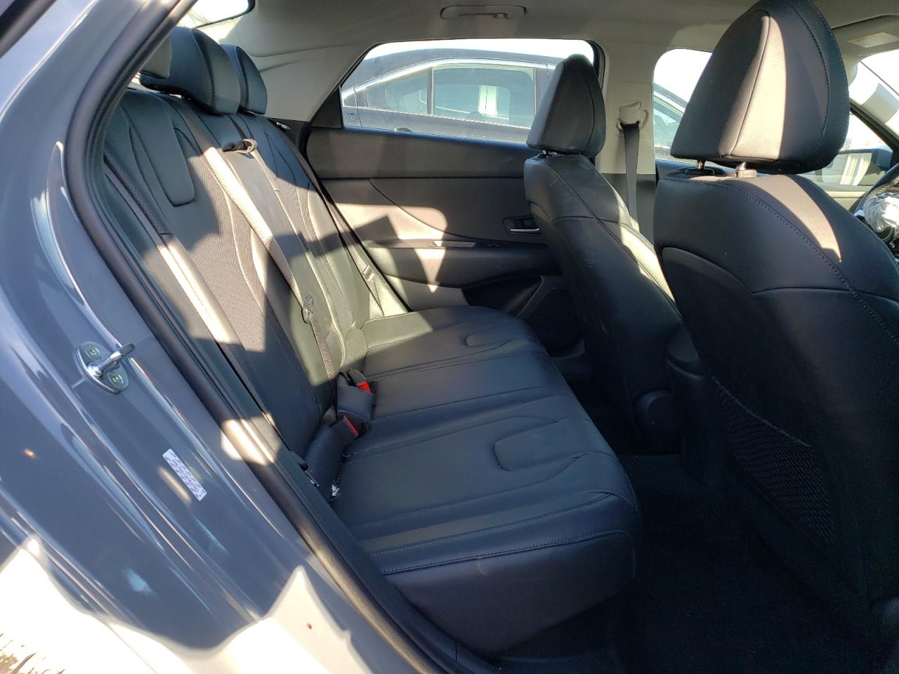 2023 HYUNDAI ELANTRA LIMITED VIN:KMHLN4AJ2PU044321