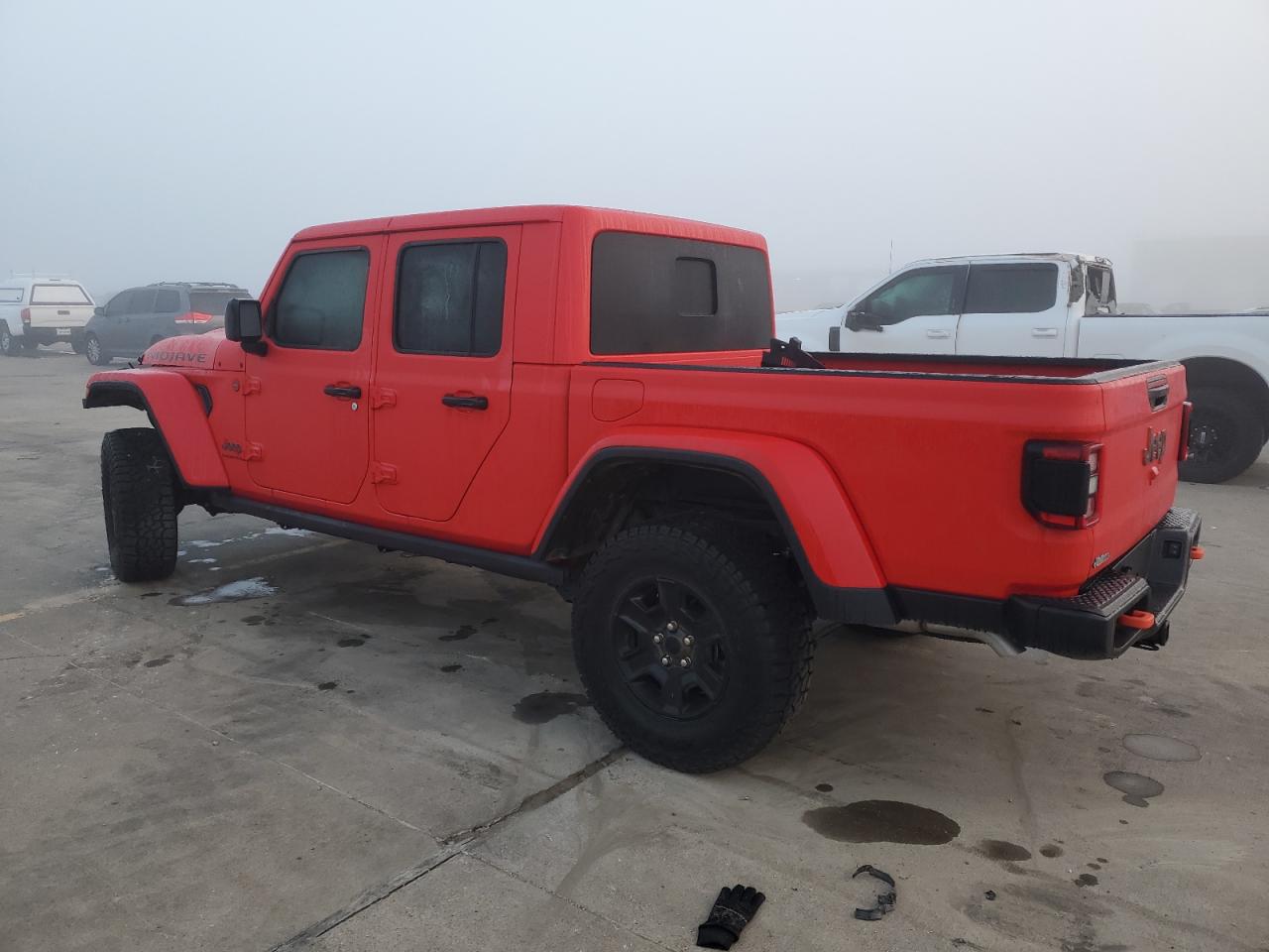 2023 JEEP GLADIATOR MOJAVE VIN:1C6JJTEG1PL575362