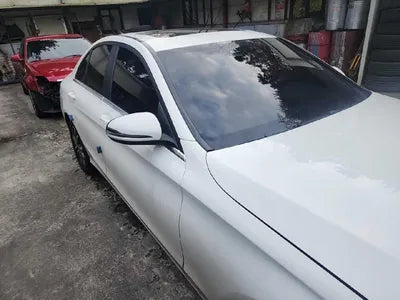 2017 Mercedes-Benz C 200 VIN: