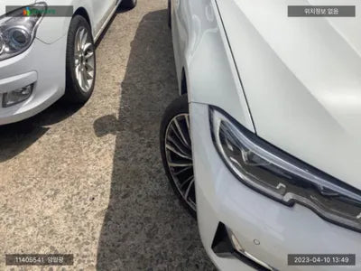 2022 BMW 320 WBA5X5104NFM77593 VIN:WBA5X5104NFM77593