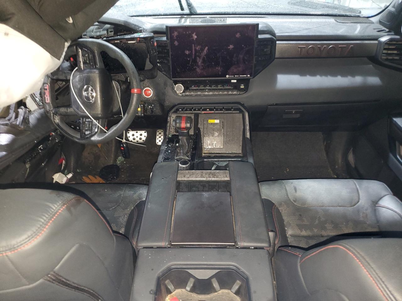 2024 TOYOTA TUNDRA CREWMAX LIMITED VIN:5TFPC5DB8RX070218