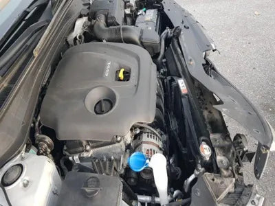 2019 Kia K5 VIN:
