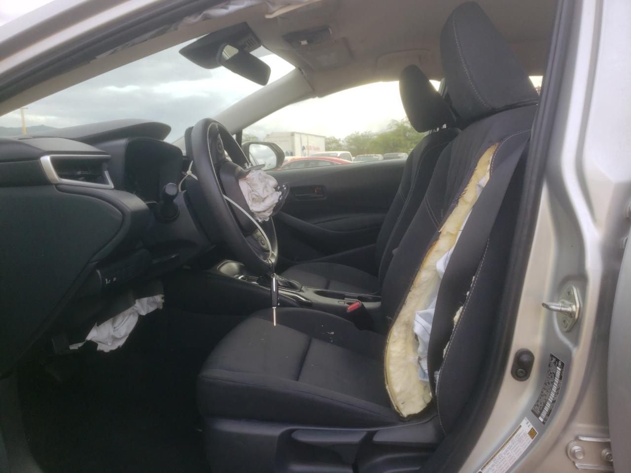 2023 TOYOTA COROLLA LE VIN:JTDB4MEE2PJ001762