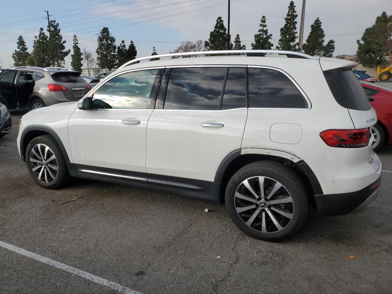 2022 MERCEDES-BENZ GLB 250 VIN:W1N4M4GB5NW245295