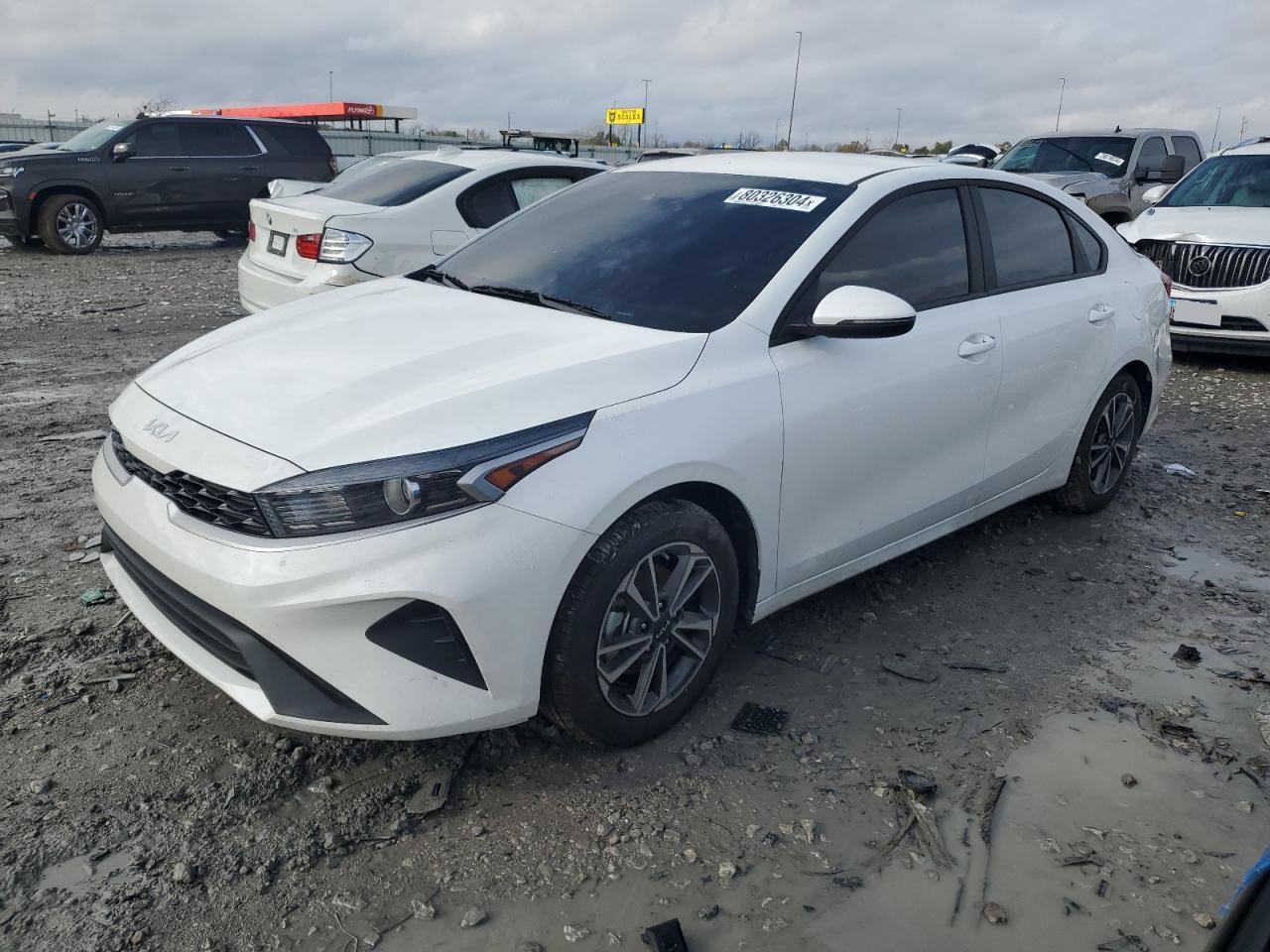 2024 KIA FORTE LX VIN:3KPF24AD1RE769320