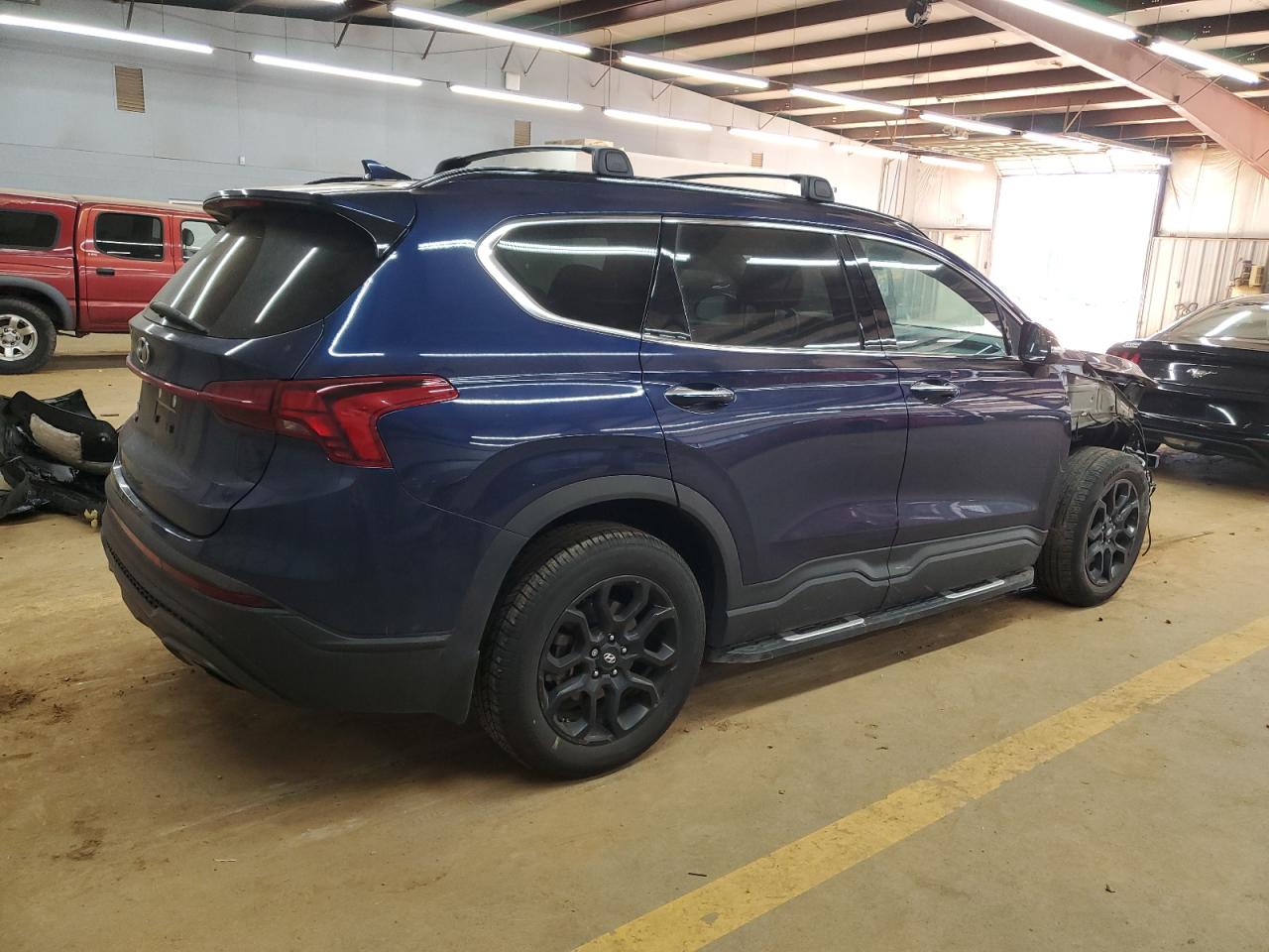 2023 HYUNDAI SANTA FE XRT VIN:5NMS64AJ0PH509926