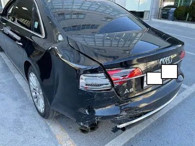 2015 Audi 50 WAUZZZ4H5FN008458 VIN:WAUZZZ4H5FN008458