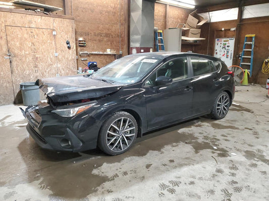 2024 SUBARU IMPREZA SPORT VIN:JF1GUAFC0R8335161