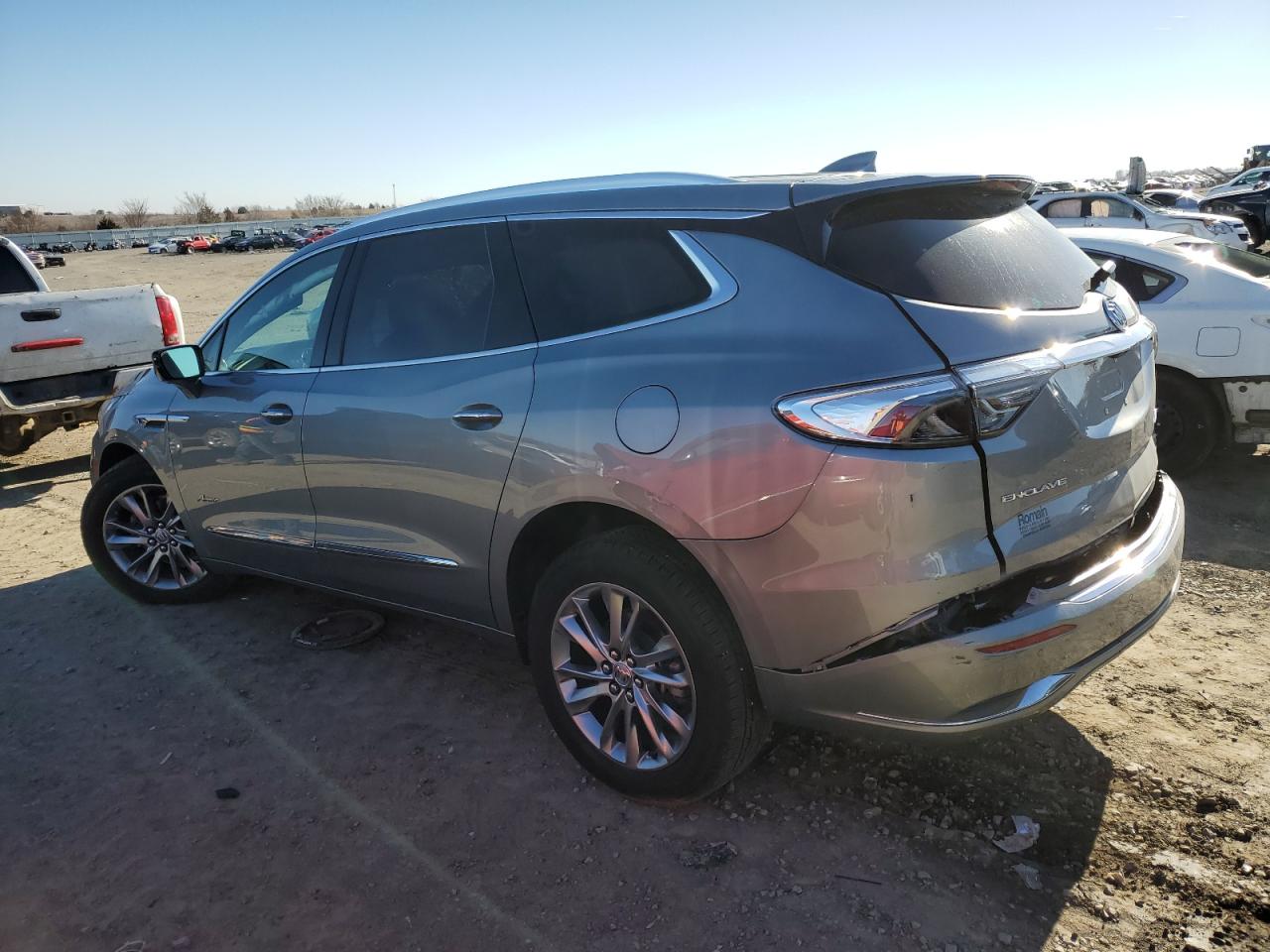 2023 BUICK ENCLAVE AVENIR VIN:5GAERDKW2PJ183590