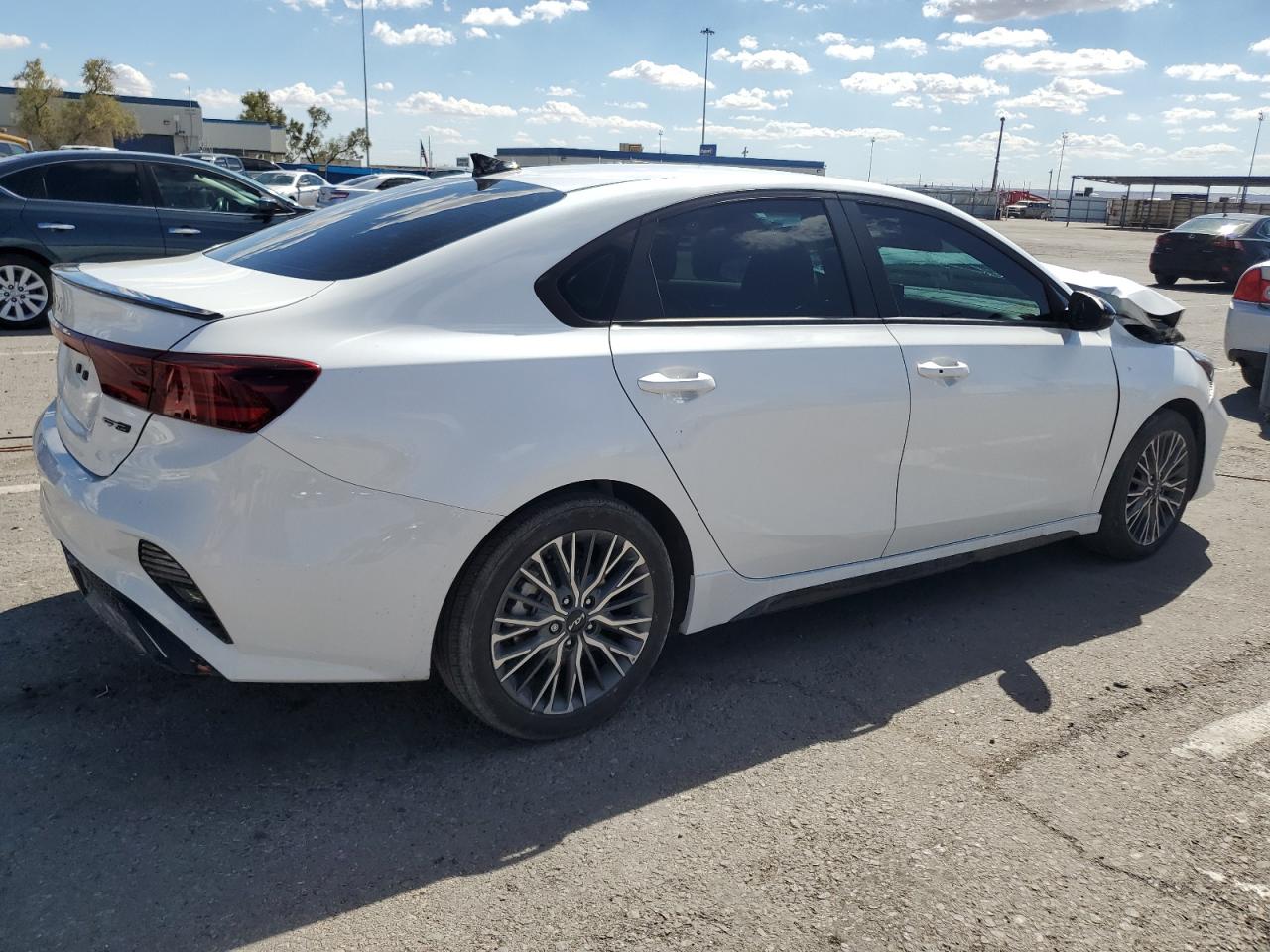 2023 KIA FORTE GT LINE VIN:3KPF54ADXPE603253