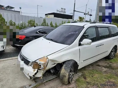 2014 Kia Carnival VIN: