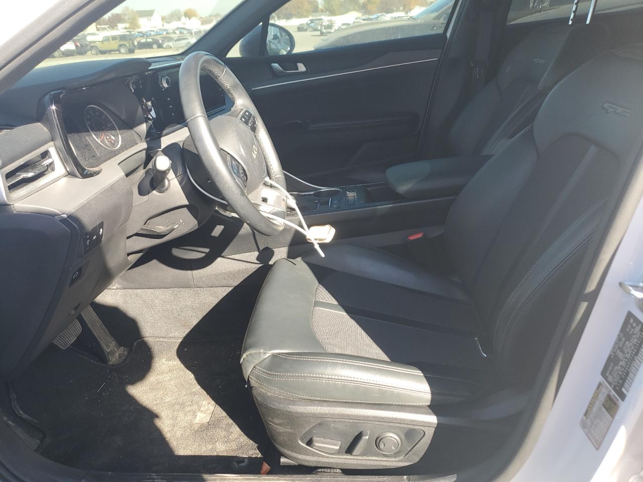2022 KIA K5 GT LINE VIN:5XXG64J23NG129134