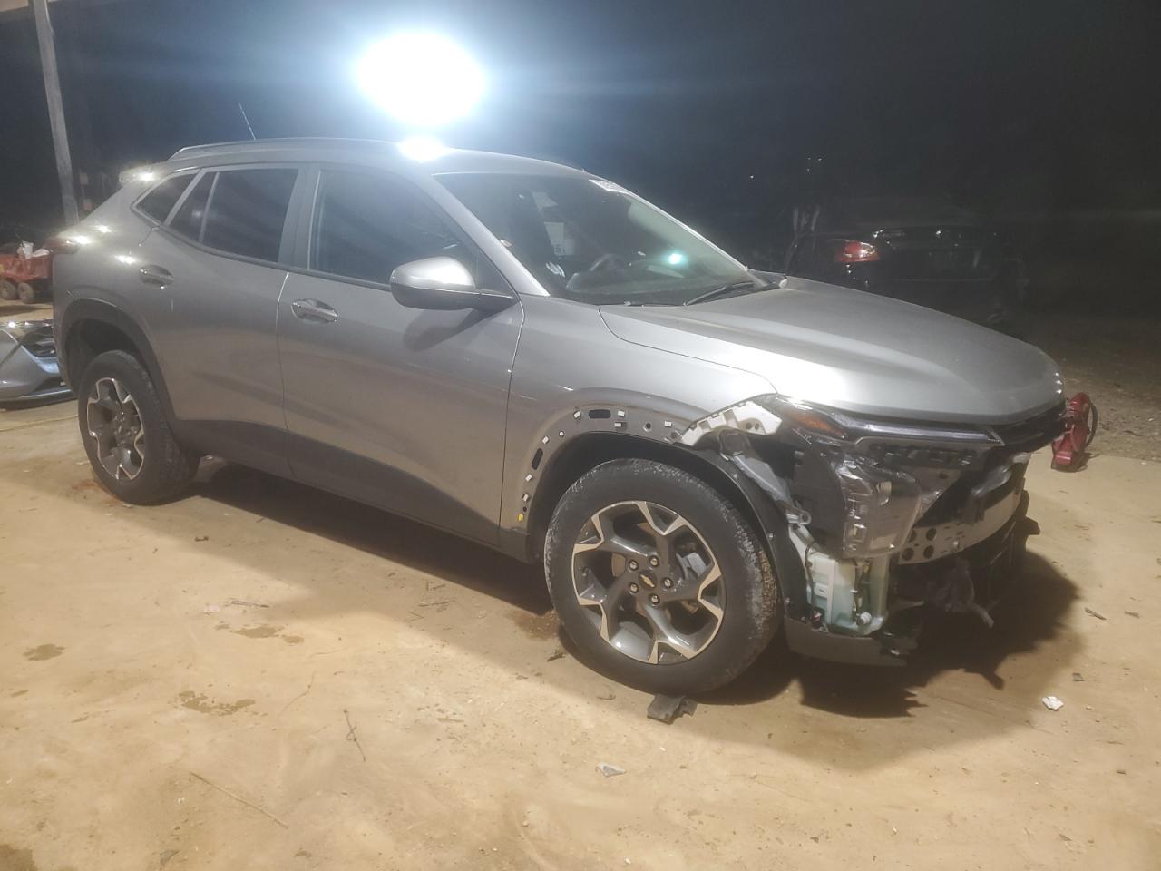 2024 CHEVROLET TRAX 1LT VIN:KL77LHE26RC133045