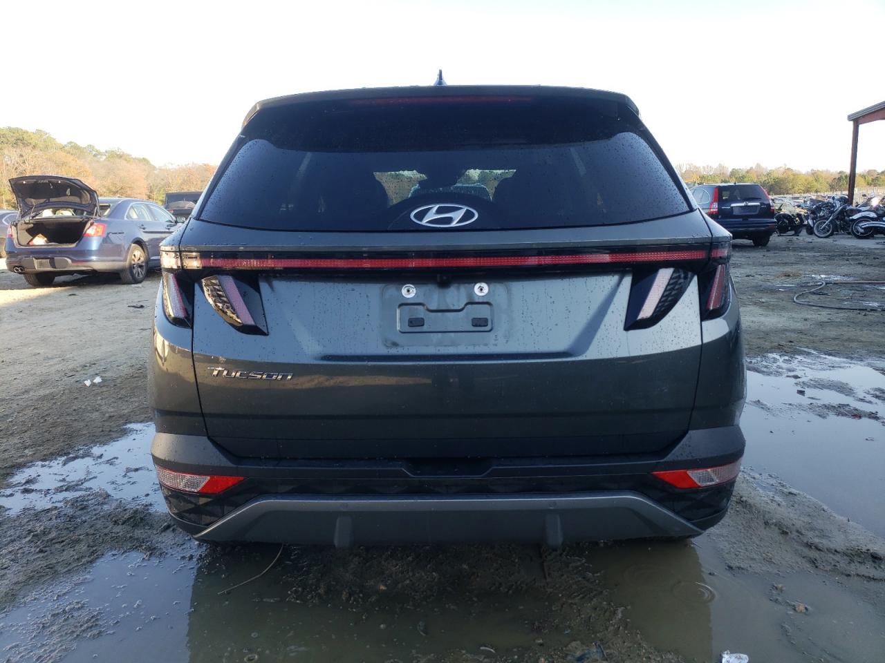 2022 HYUNDAI TUCSON LIMITED VIN:5NMJE3AEXNH041728