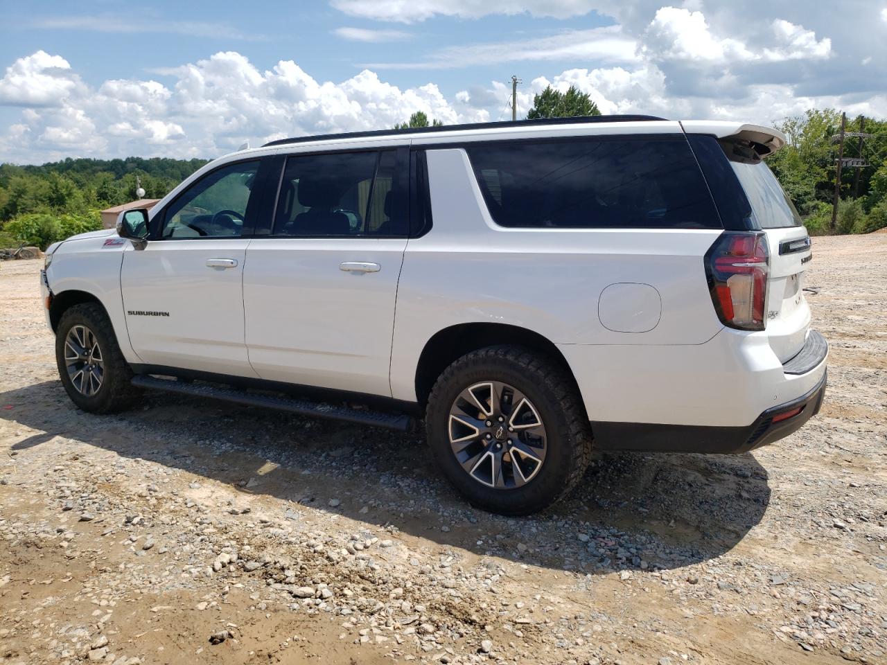 2023 CHEVROLET SUBURBAN K1500 Z71 VIN:1GNSKDKD2PR163465