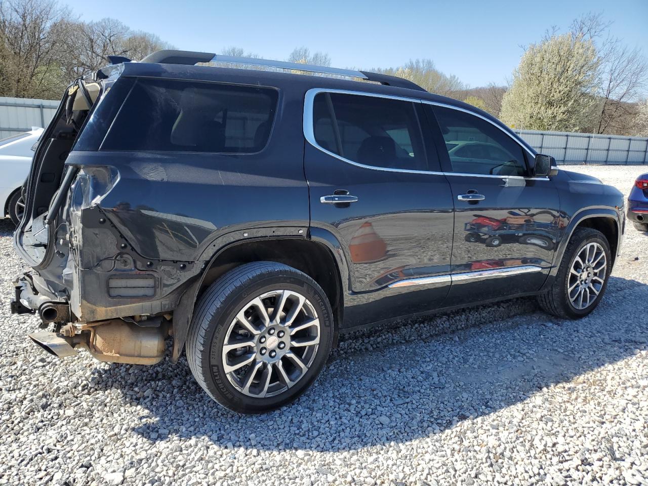 2022 GMC ACADIA DENALI VIN:1GKKNPL49NZ161715