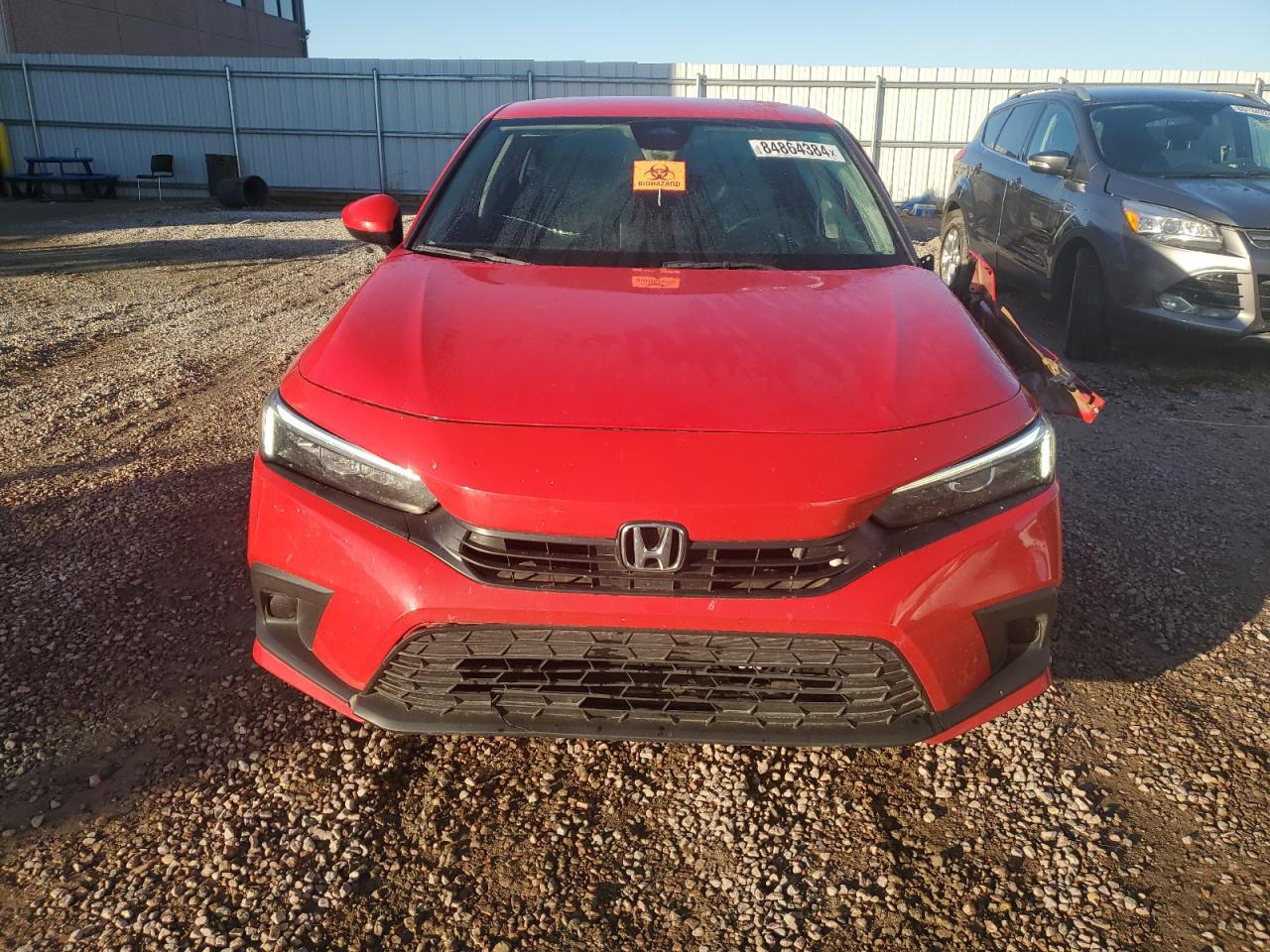 2022 HONDA CIVIC LX VIN:2HGFE2F25NH513782