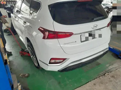 2019 Hyundai Santa FE KMHS581ABLU247207 VIN:KMHS581ABLU247207