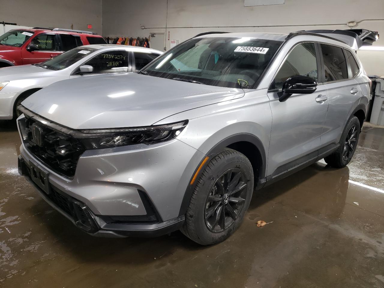 2023 HONDA CR-V SPORT VIN:7FARS6H50PE019541