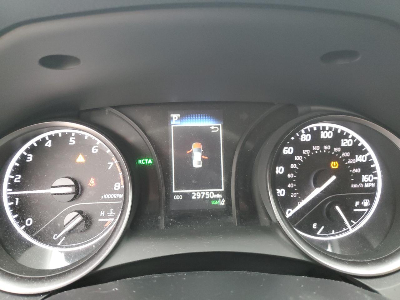 2022 TOYOTA CAMRY SE VIN:1N4AL2AP5CN560337