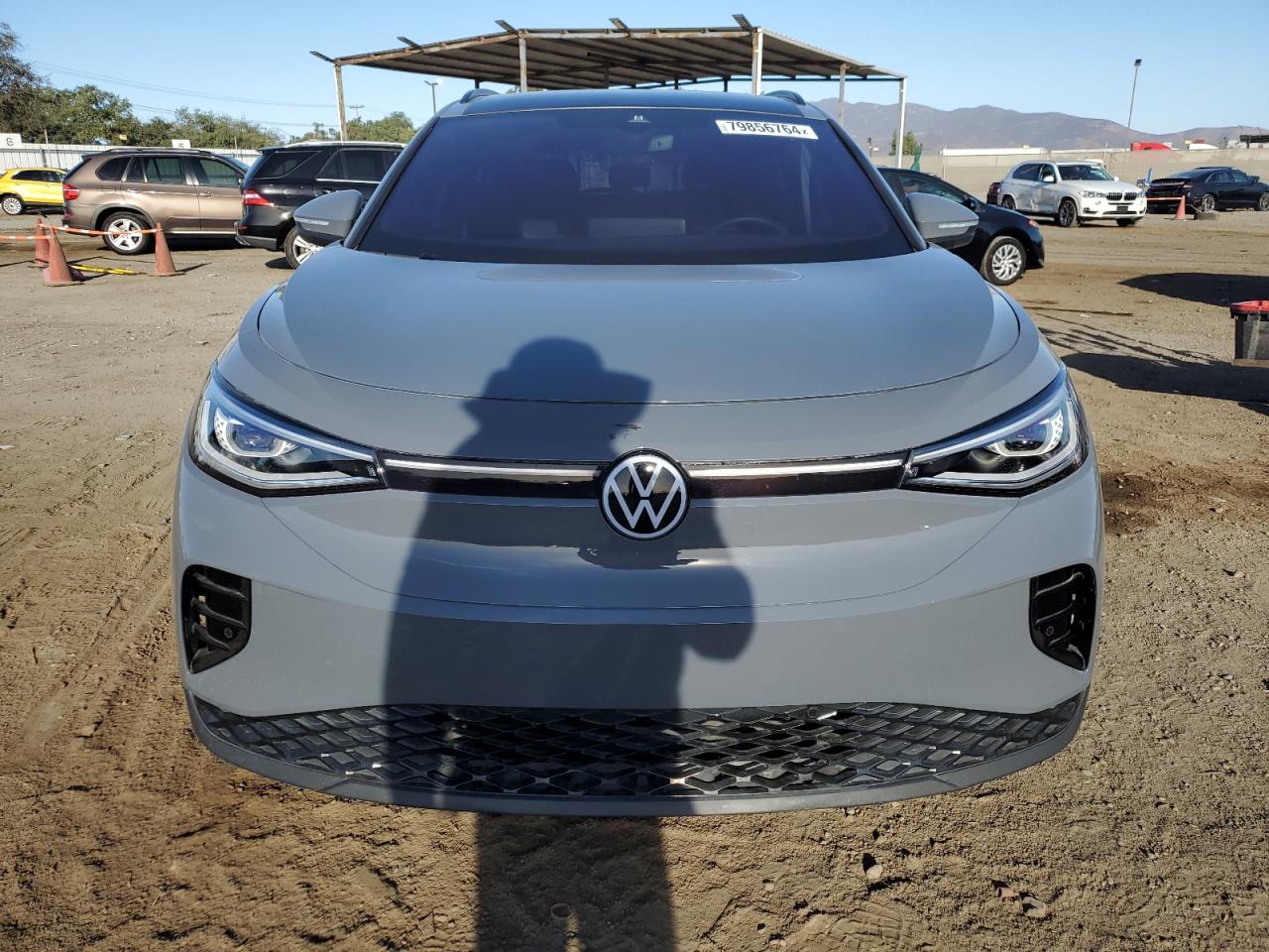 2023 VOLKSWAGEN ID.4 PRO S VIN:1V2WNPE84PC050992