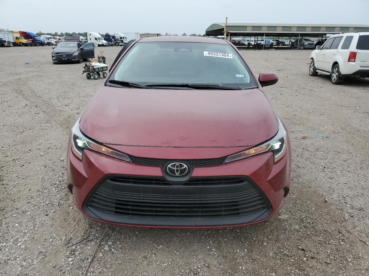 2024 TOYOTA COROLLA LE VIN:5YFB4MDE9RP120425