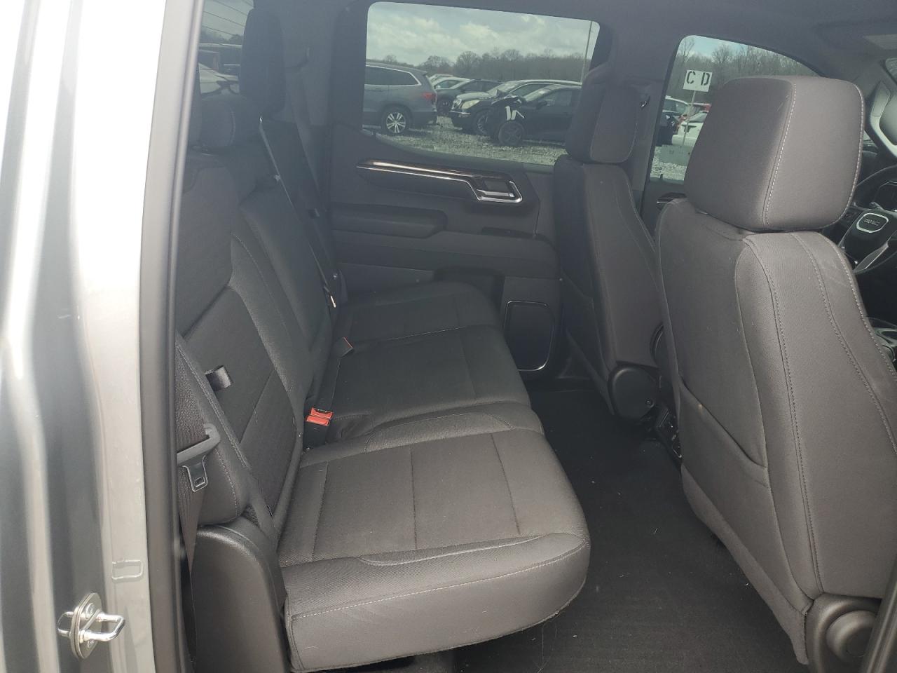 2024 GMC SIERRA K1500 ELEVATION VIN:3GTPUCEK6RG343676