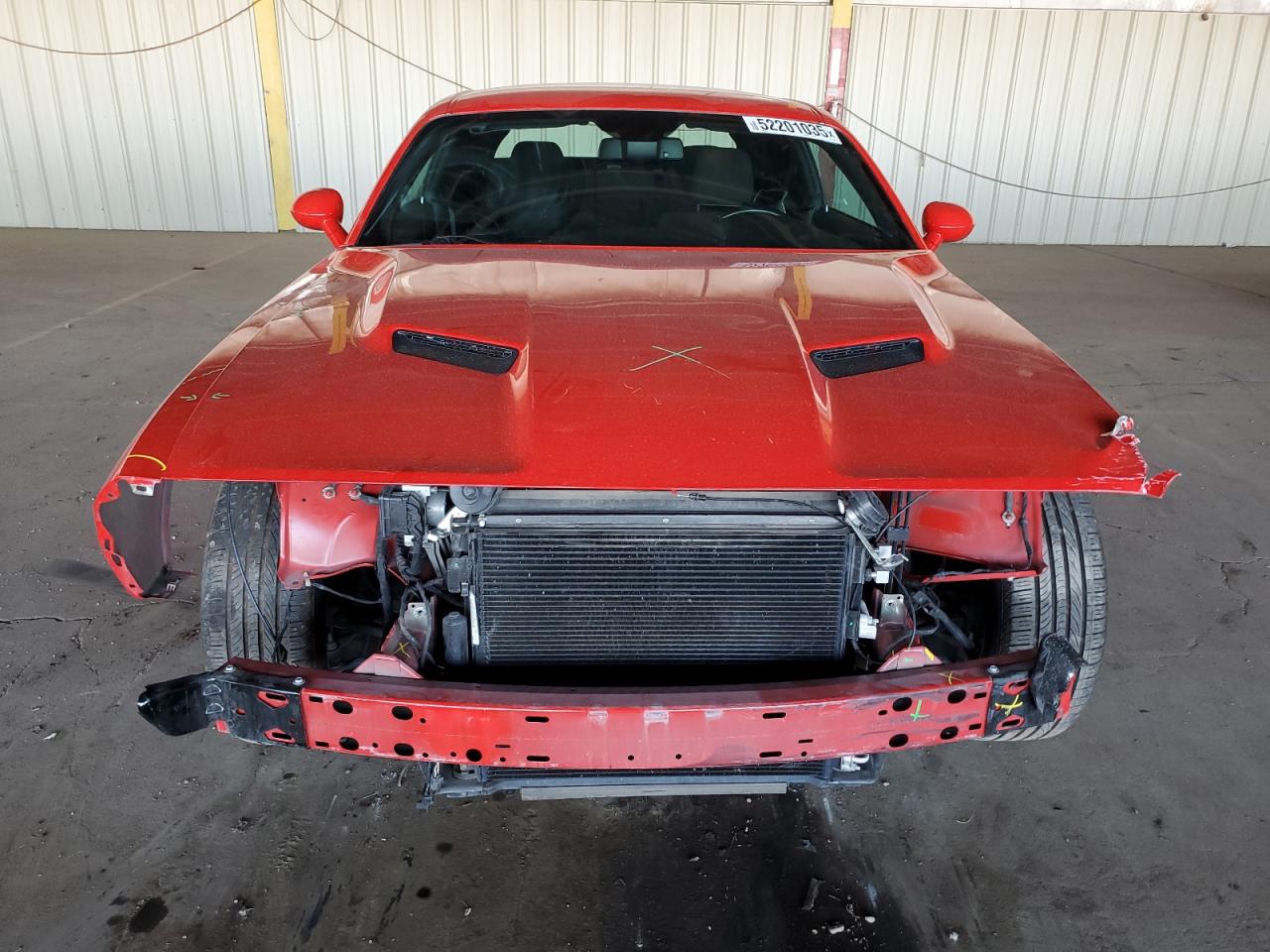 2022 DODGE CHALLENGER SXT VIN:2C3CDZAG6NH223684