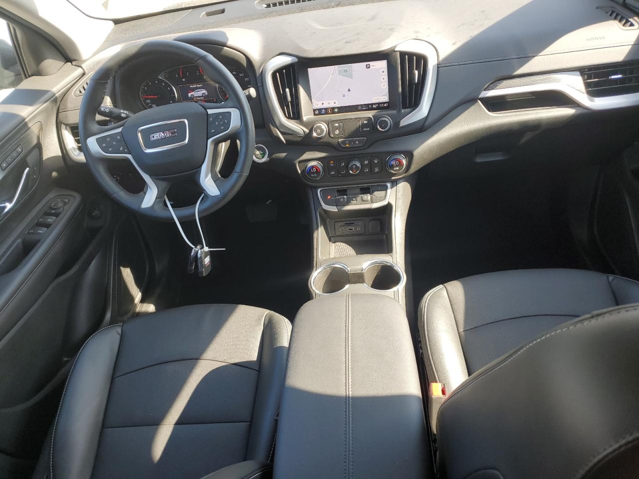 2023 GMC TERRAIN SLT VIN:3GKALPEG9PL252969