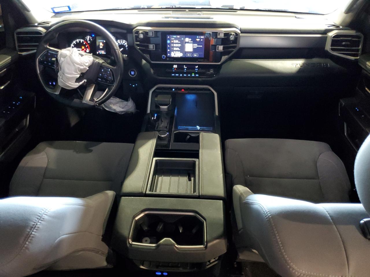 2023 TOYOTA TUNDRA CREWMAX SR VIN:5TFLA5AB6PX026319