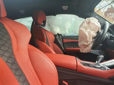 2021 BMW X6 M WBSCY010XM9E61367 VIN:WBSCY010XM9E61367