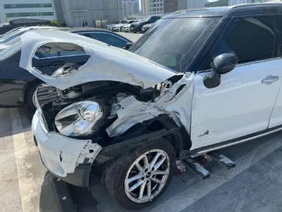 2016 MINI Countryman WMWXD5101GWU10048 VIN:WMWXD5101GWU10048