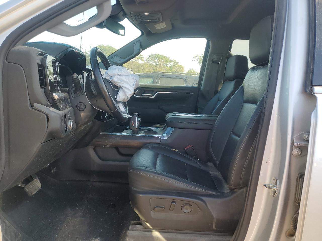 2022 GMC SIERRA K1500 SLT VIN:3GTUUDETXNG609213
