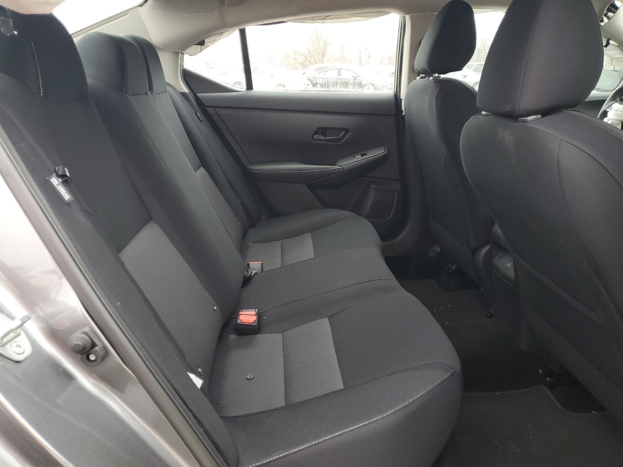 2024 NISSAN SENTRA SV VIN:3N1AB8CV7RY275794